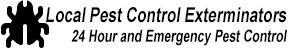 Mercury NV Pest Control Exterminators